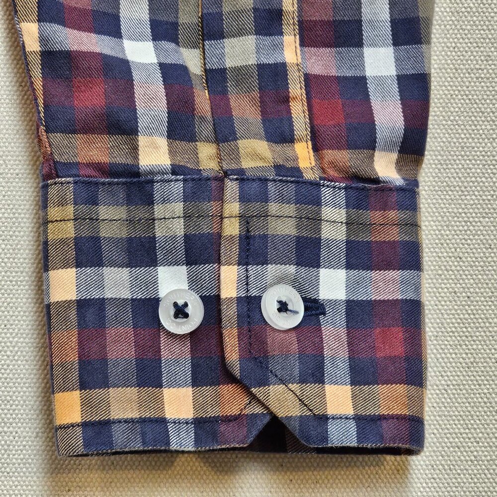 Southern Point Co Button Down S - Picture 6 of 7